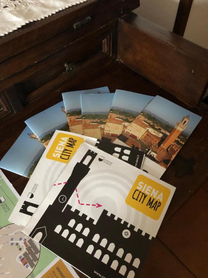 Scacciapensieri Vicino Al Policlinico E Al Centro Citta Lejlighed Siena Eksteriør billede